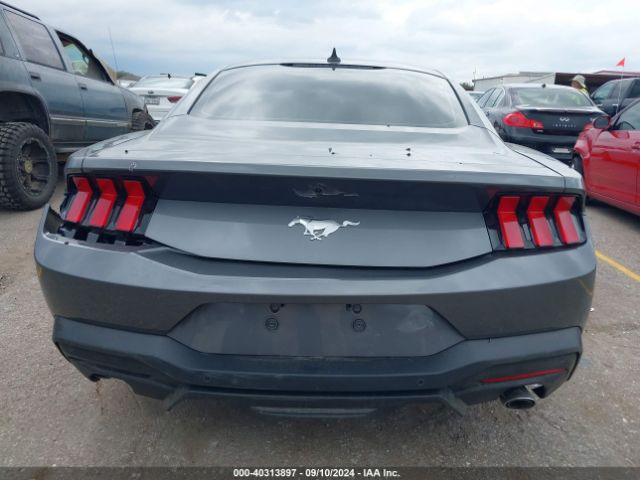 1FA6P8TH5R5141450 Ford Mustang Ecoboost Fastback