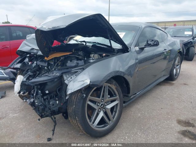 1FA6P8TH5R5141450 Ford Mustang Ecoboost Fastback