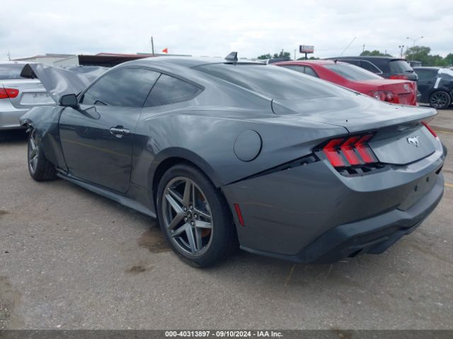 1FA6P8TH5R5141450 Ford Mustang Ecoboost Fastback
