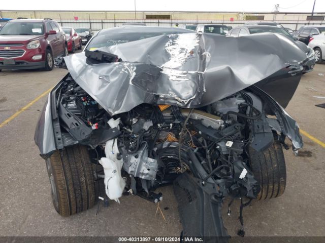 1FA6P8TH5R5141450 Ford Mustang Ecoboost Fastback