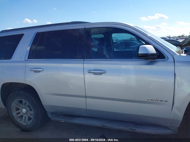 Chevrolet Tahoe Ls 2015 1GNSKAKC9FR127583 Image 12
