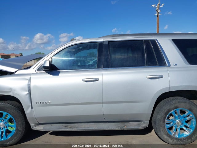 Chevrolet Tahoe Ls 2015 1GNSKAKC9FR127583 Image 13