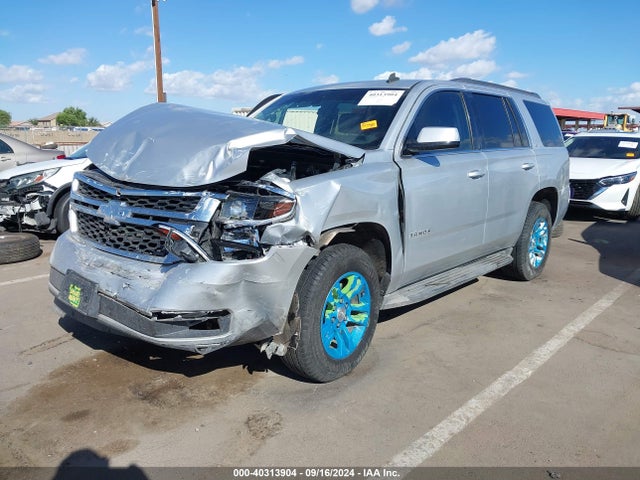 Chevrolet Tahoe Ls 2015 1GNSKAKC9FR127583 Image 2