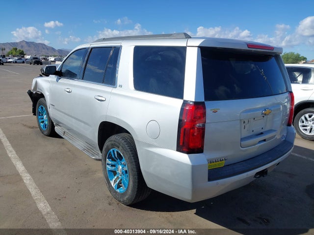 Chevrolet Tahoe Ls 2015 1GNSKAKC9FR127583 Image 3