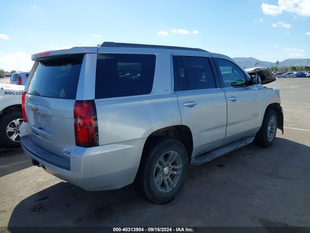 Chevrolet Tahoe Ls 2015 1GNSKAKC9FR127583 Image 4
