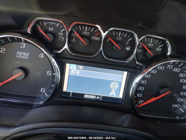 Chevrolet Tahoe Ls 2015 1GNSKAKC9FR127583 Image 7