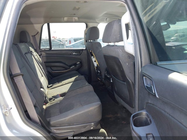 Chevrolet Tahoe Ls 2015 1GNSKAKC9FR127583 Image 8