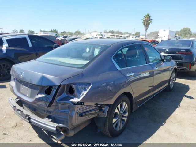 1HGCR2F3XFA234392 Honda ACCORD LX
