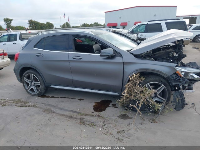 WDCTG4EB2FJ179567 Mercedes-Benz GLA 250