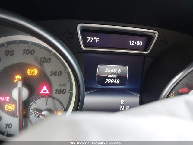 WDCTG4EB2FJ179567 Mercedes-Benz GLA 250