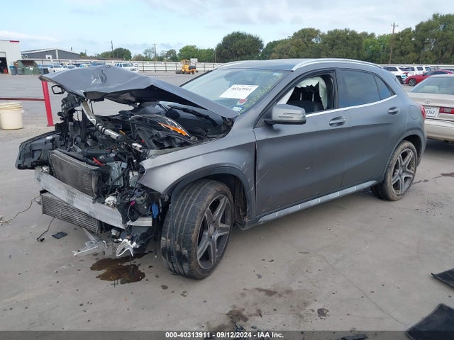 WDCTG4EB2FJ179567 Mercedes-Benz GLA 250