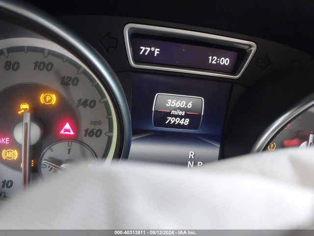 WDCTG4EB2FJ179567 Mercedes-Benz GLA 250