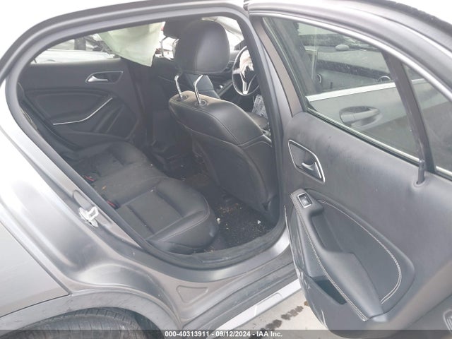 WDCTG4EB2FJ179567 Mercedes-Benz GLA 250