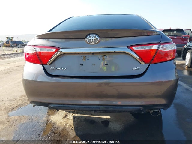 Toyota CAMRY SE 2017 4T1BF1FK1HU749251 Image 17