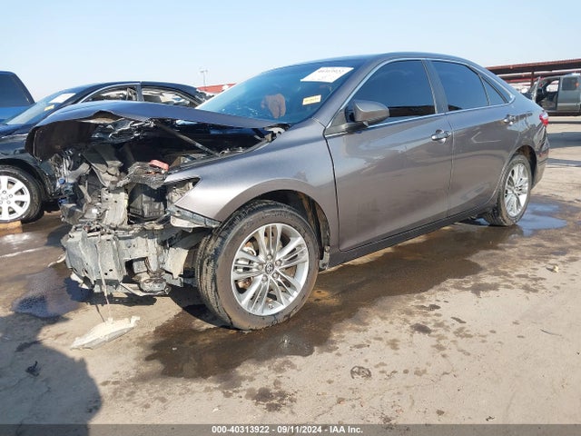 Toyota CAMRY SE 2017 4T1BF1FK1HU749251 Image 2