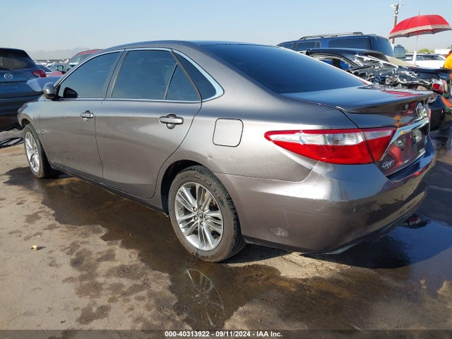 Toyota CAMRY SE 2017 4T1BF1FK1HU749251 Image 3
