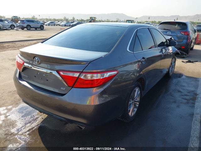 Toyota CAMRY SE 2017 4T1BF1FK1HU749251 Image 4