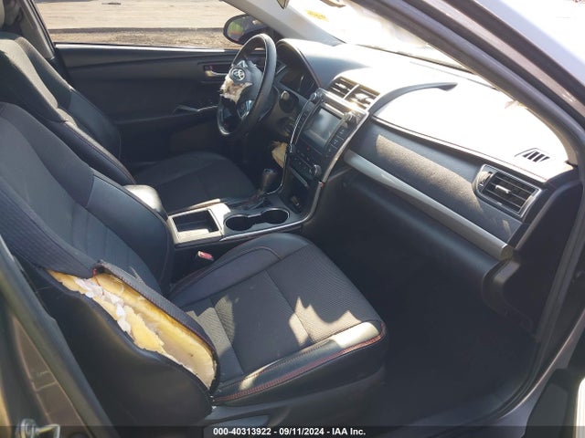 Toyota CAMRY SE 2017 4T1BF1FK1HU749251 Image 5