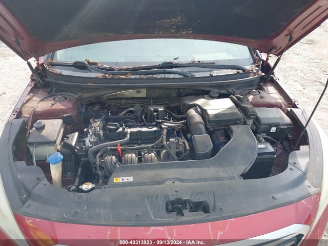Hyundai SONATA SE 2015 5NPE24AF3FH117965 Image 10