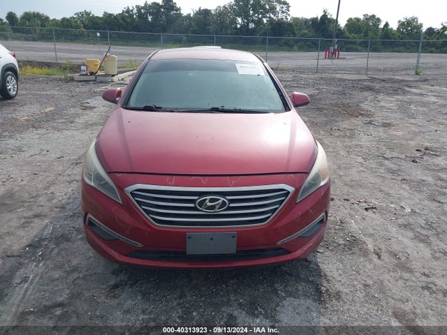 Hyundai SONATA SE 2015 5NPE24AF3FH117965 Image 12