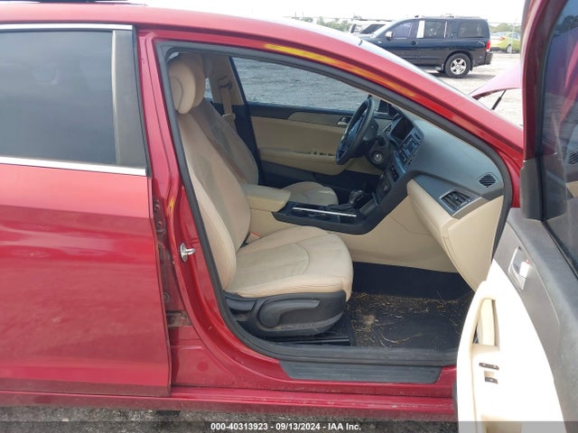 Hyundai SONATA SE 2015 5NPE24AF3FH117965 Image 5