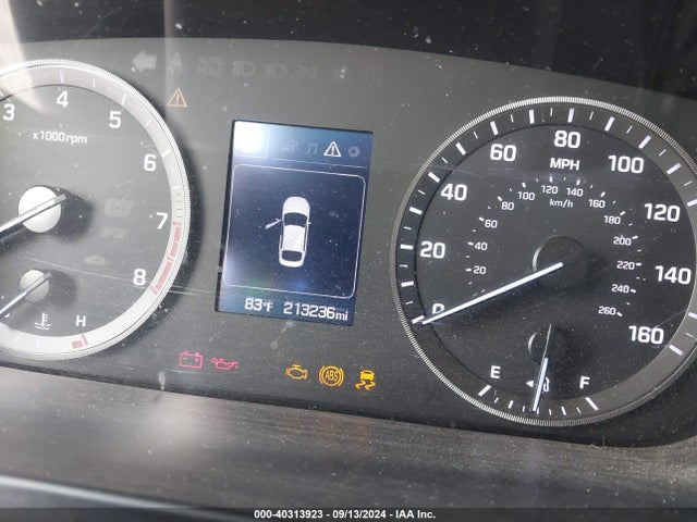 Hyundai SONATA SE 2015 5NPE24AF3FH117965 Image 7