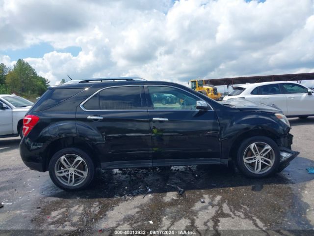 2GNALDEK9G6198924 Chevrolet Equinox Ltz