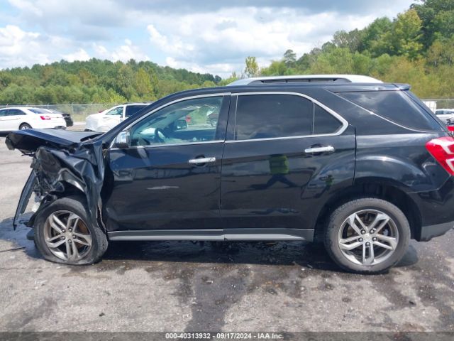 2GNALDEK9G6198924 Chevrolet Equinox Ltz