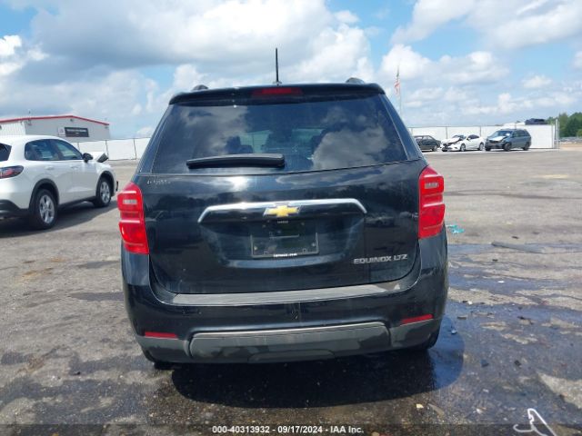 2GNALDEK9G6198924 Chevrolet Equinox Ltz