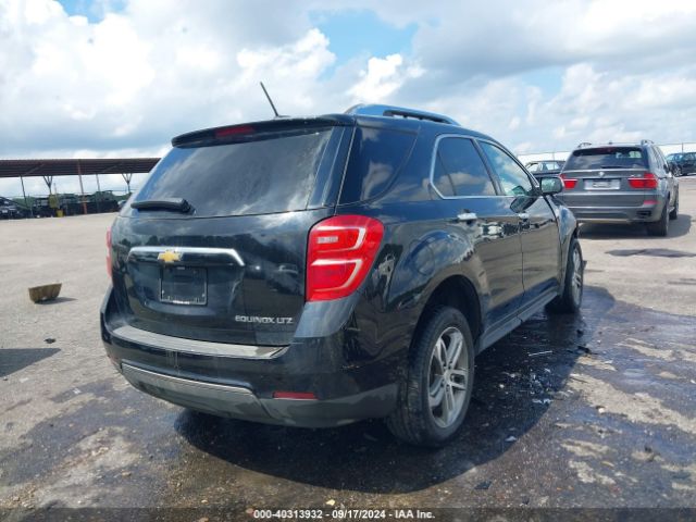 2GNALDEK9G6198924 Chevrolet Equinox Ltz