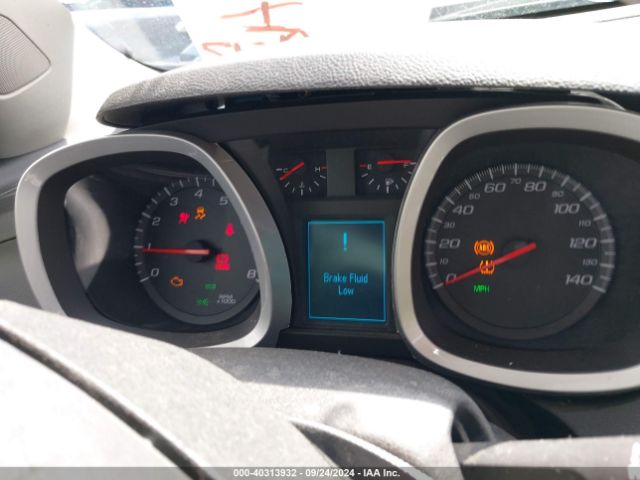 2GNALDEK9G6198924 Chevrolet Equinox Ltz