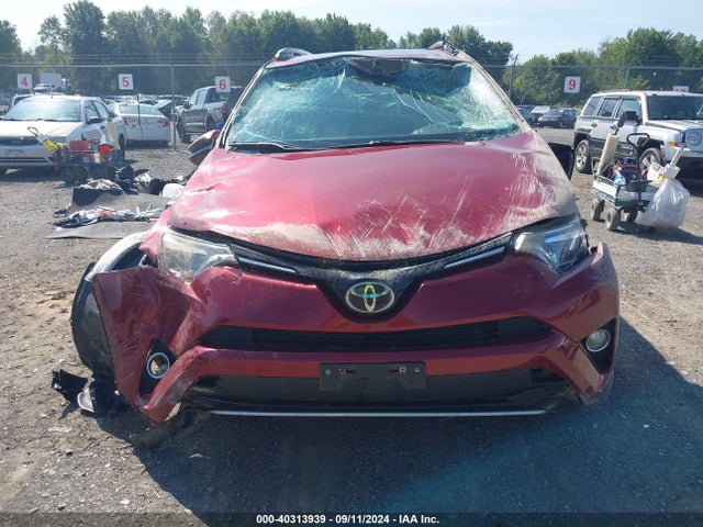 Toyota Rav4 Limited 2018 2T3DFREV1JW807715 Image 12