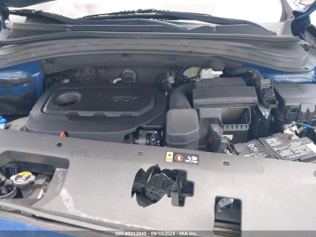 5NMS23AD4LH227704 Hyundai Santa Fe Se