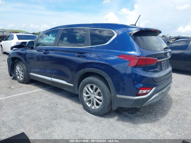 5NMS23AD4LH227704 Hyundai Santa Fe Se