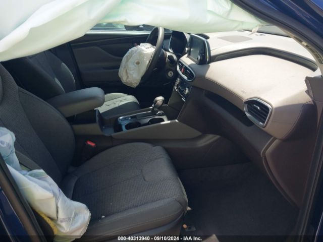 5NMS23AD4LH227704 Hyundai Santa Fe Se