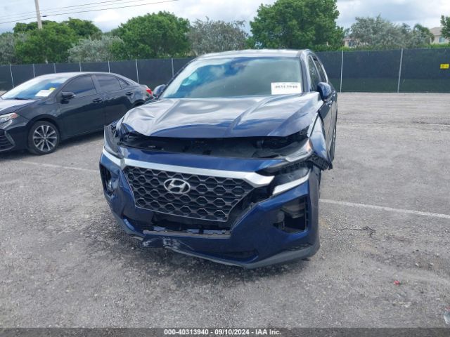 5NMS23AD4LH227704 Hyundai Santa Fe Se