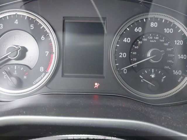 5NMS23AD4LH227704 Hyundai Santa Fe Se