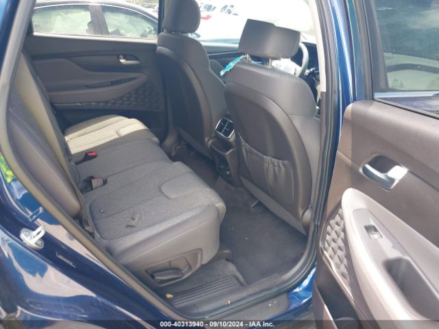 5NMS23AD4LH227704 Hyundai Santa Fe Se