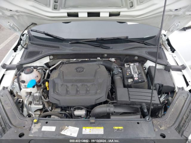 1VWSA7A32NC009311 Volkswagen Passat 2.0t Se