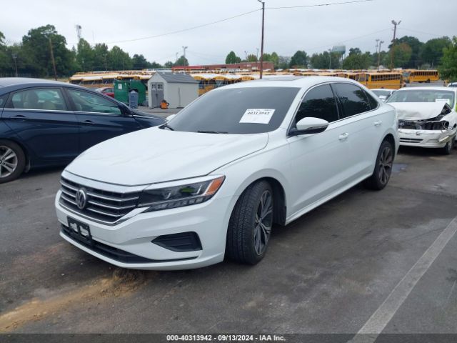 1VWSA7A32NC009311 Volkswagen Passat 2.0t Se
