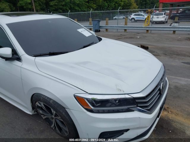 1VWSA7A32NC009311 Volkswagen Passat 2.0t Se