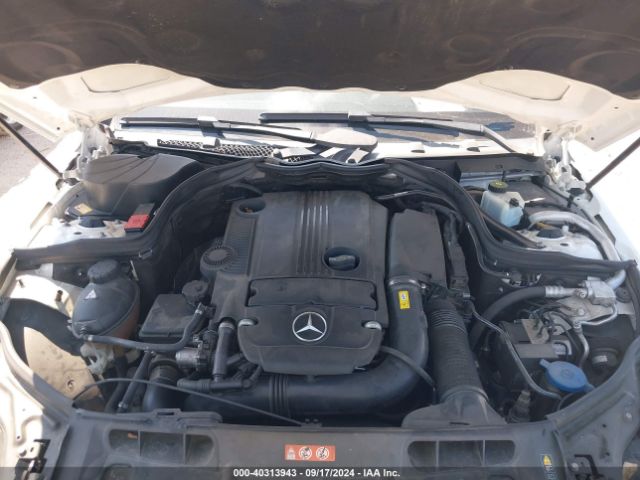 WDDGJ4HB2EG205350 Mercedes-Benz C 250