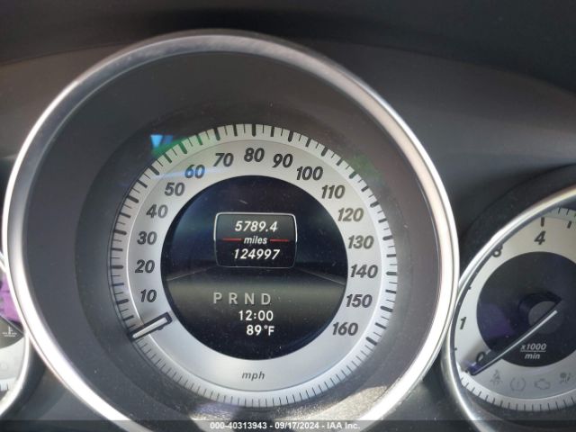WDDGJ4HB2EG205350 Mercedes-Benz C 250