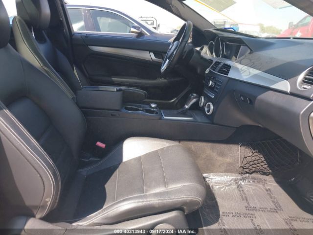 WDDGJ4HB2EG205350 Mercedes-Benz C 250