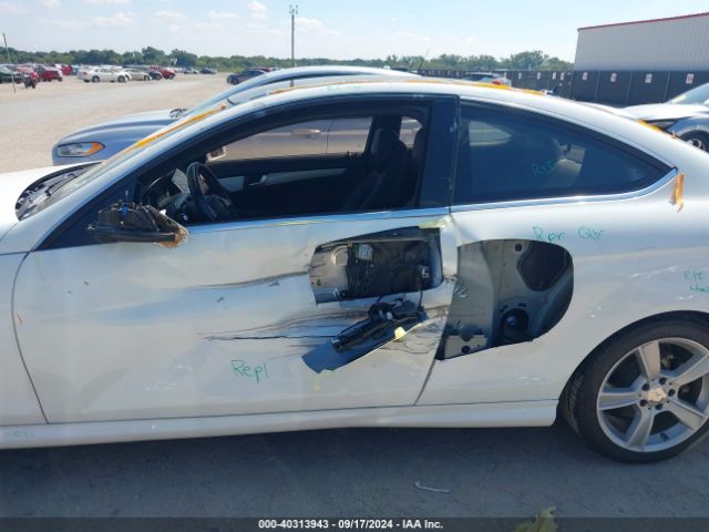 WDDGJ4HB2EG205350 Mercedes-Benz C 250