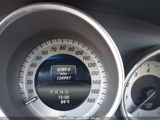 WDDGJ4HB2EG205350 Mercedes-Benz C 250