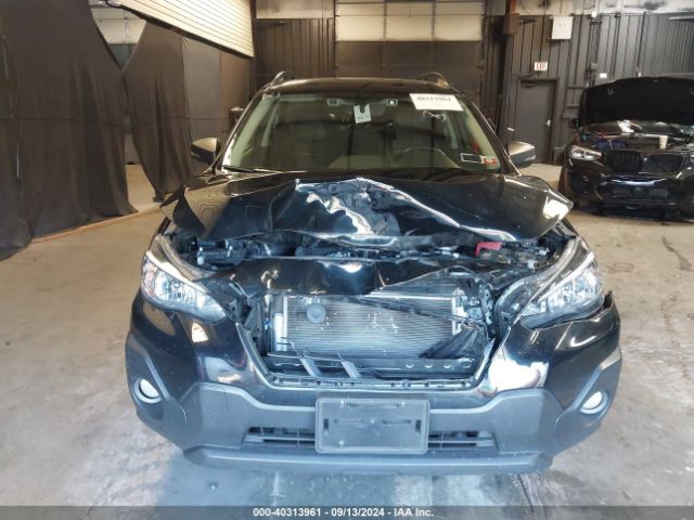 JF2GTHSCXNH274442 Subaru Crosstrek Sport