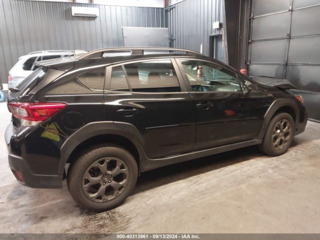 JF2GTHSCXNH274442 Subaru Crosstrek Sport