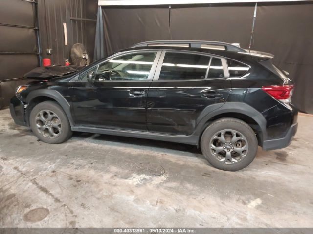 JF2GTHSCXNH274442 Subaru Crosstrek Sport