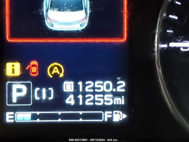 JF2GTHSCXNH274442 Subaru Crosstrek Sport